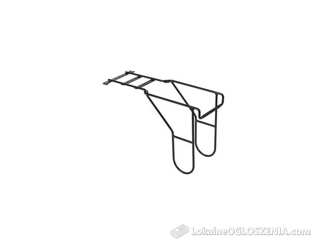 Basil Fixer Carrier Extender Czarny Matowy