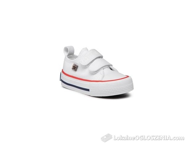 Big Star Trampki - Hh374199 White