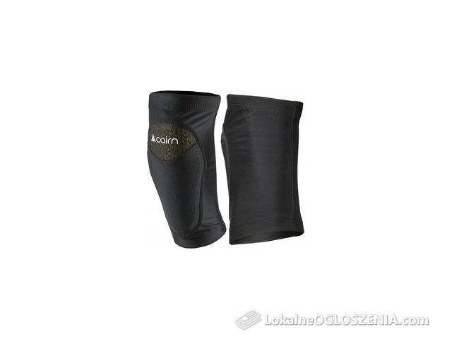 Cairn Proknee Ochraniacz Kolan Czarny