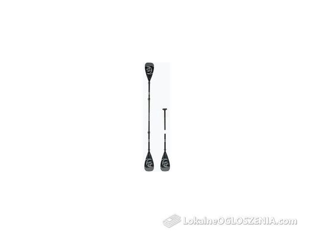 Aquastic Sup Kayak 3 Częściowe Aqs Spd004 Czarne