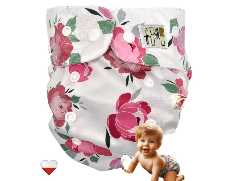 KIESZONKA BAMBUS - PIWONIE