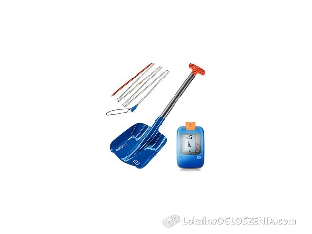 Ortovox Rescue Set Diract Eu
