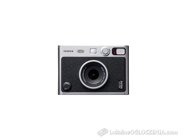 Fujifilm Instax MINI EVO czarny (TYPE C)