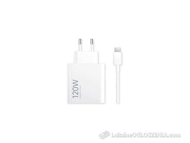 Xiaomi 120W Hypercharge Combo Type A