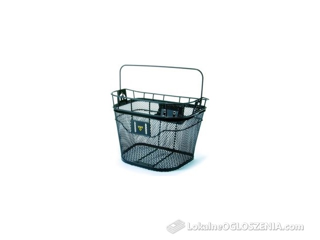 Topeak Front Basket Black 13009