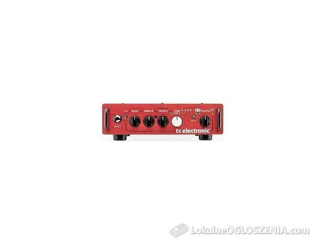 TC Electronic BH 250