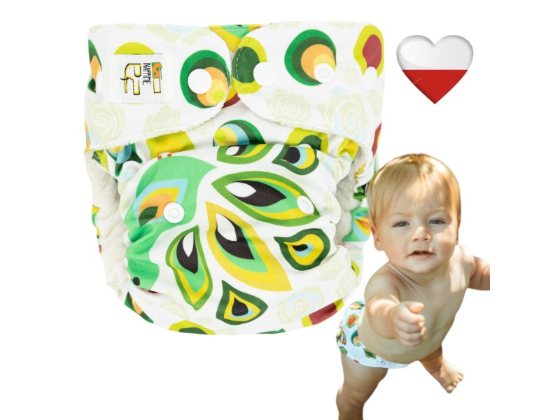 KIESZONKA COOLMAX - PAWIE