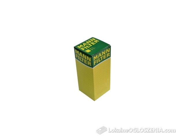 Filtr oleju MANN-FILTER HU 6004 x