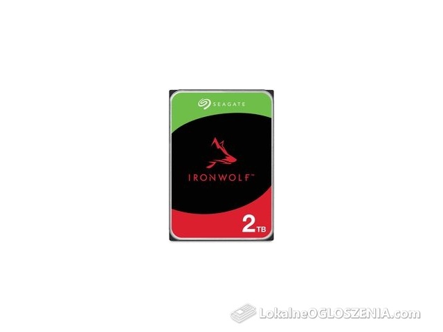 Seagate IronWolf 2TB (ST2000VN003)