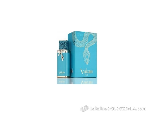 Fragrance World French Avenue Vulcan Woda Perfumowana 100ml
