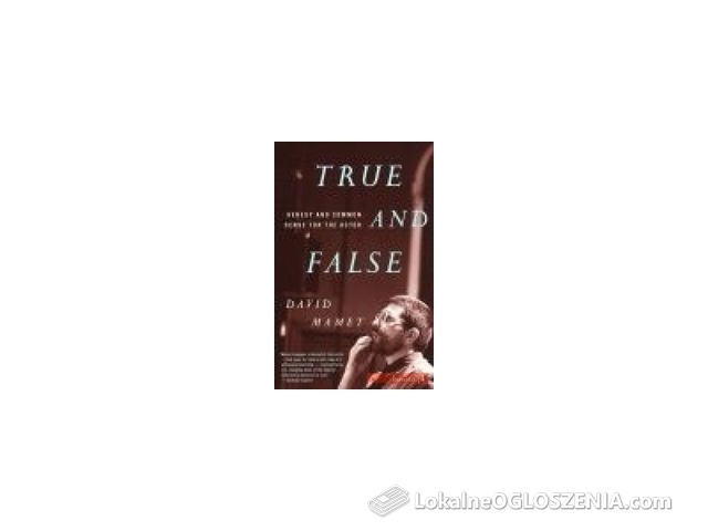 True & False Heresy & Common Sense for the Author
