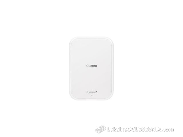 Canon Zoemini 2 WHS Pearl White (5452C004)