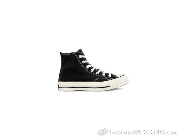Converse CHUCK TAYLOR ALL STAR 70 C162050 BLACK BLACK EGRET 38