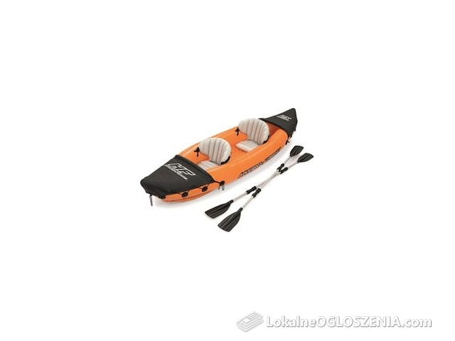 Bestway Kajak dmuchany Lite Rapid X2 321 x 88 cm 65077