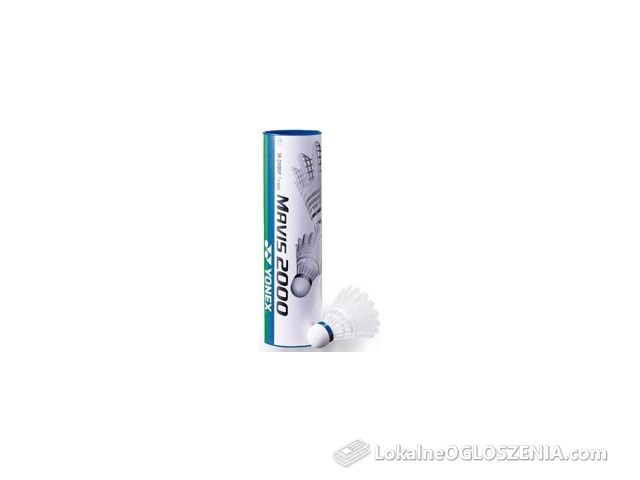 Yonex Lotki Mavis 2000 (6Szt)