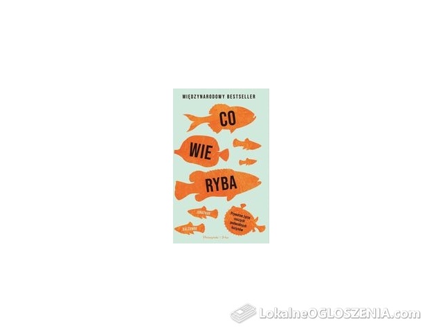 Co wie ryba. Prywatne życie naszych podwodnych kuzynów