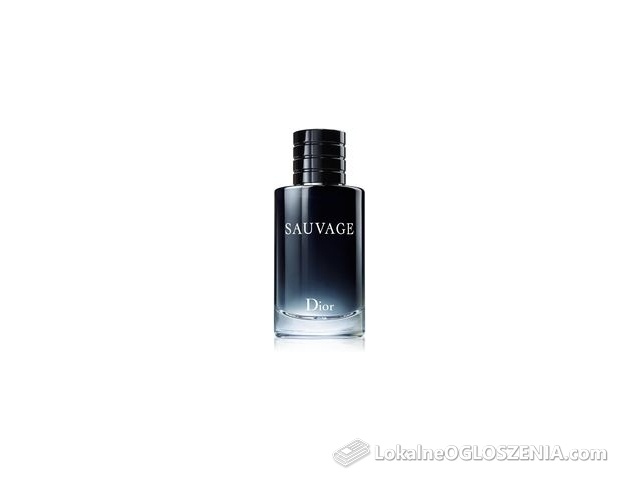 Christian Dior Sauvage Woda Toaletowa 60 ml