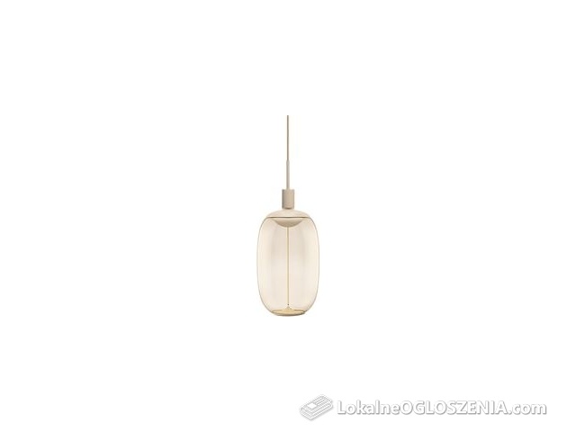 Ledvance Vintage Beżowa E27