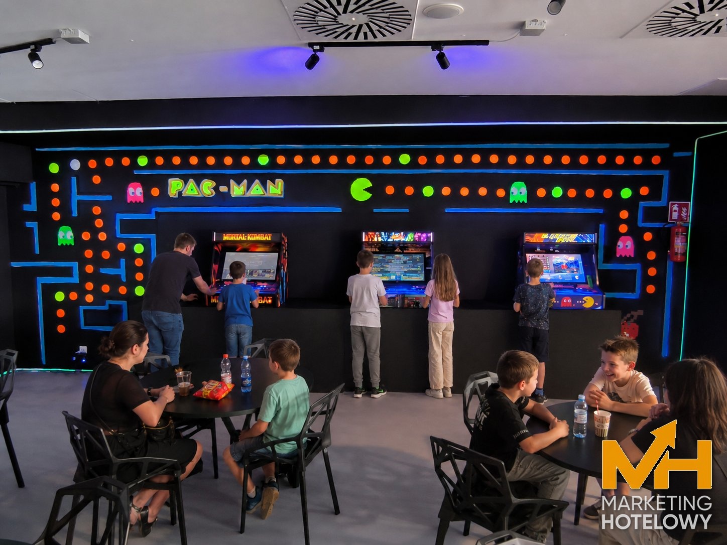 RC-Arena Ełk - Sala zabaw / Atrakcje dla dzieci i dorosłych, Ełk - zdjęcie 1
