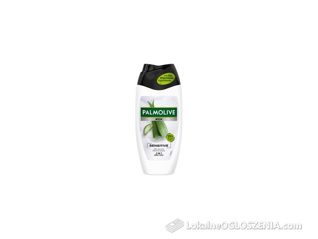 Palmolive Men Sensitive Żel pod prysznic 250ml