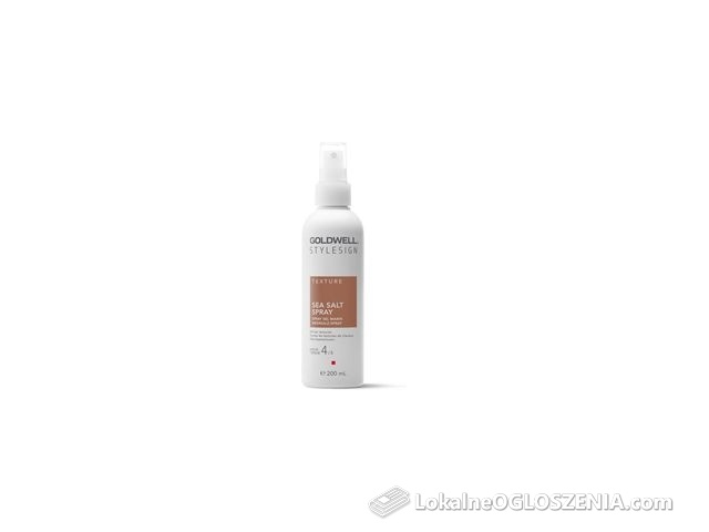 Goldwell Stylesign Sea Salt Spray Do Włosów Z Solą Morską 200Ml