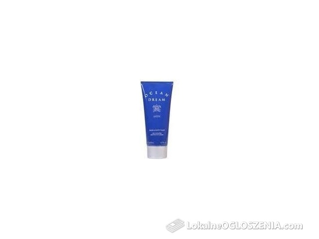 Ocean Dream For Men 200 ml Męski Żel pod prysznic