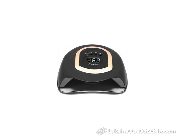 Clavier Lampa Do Paznokci Uv/Led 220W Hybrydy Żele