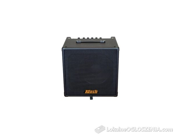Markbass CMB 121 BlackLine