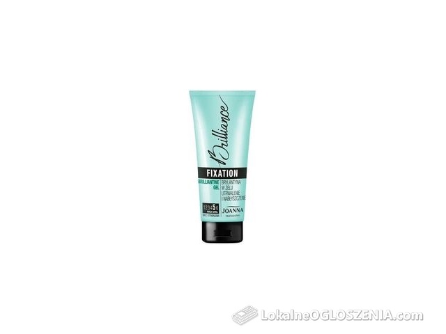 Joanna Professional Brylantyna w żelu Flexibility 200 g