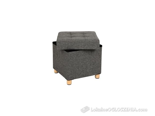 Vasagle&Songmics Składany Stołek Lsf14Gyz