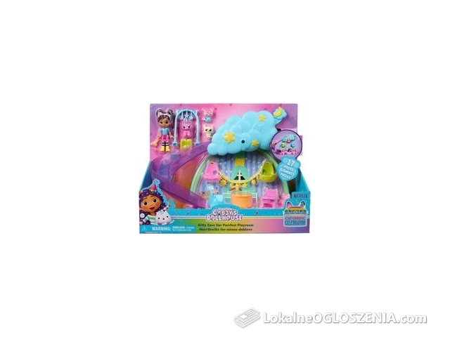 Spin Gabi zestaw Opieka nad kotkiem 6071538 /2