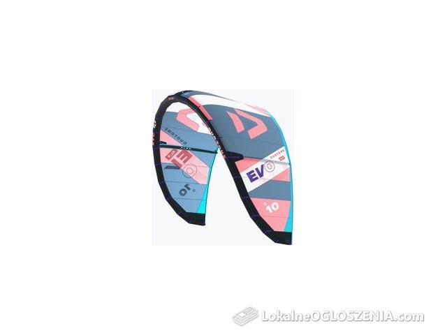 Duotone Latawiec Kitesurfingowy Evo Sls 2024 Coral/Blue