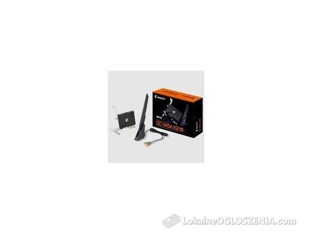 GIGABYTE GIGABYTE GIGABYTE GIGABYTE GIGABYTE GIGABYTE GIGABYTE WI-FI KARTA GC-WBAX210 (0000045973)  (45973)  (45973)  (45973)  (45973)  (45973)  (4597
