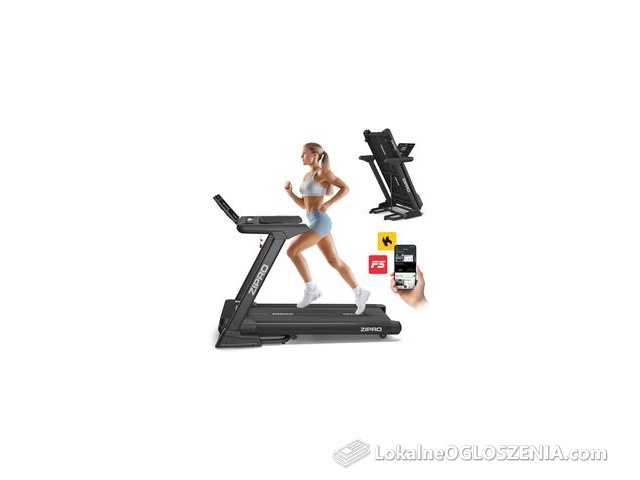 Bieżnia Zipro Bieżnia treningowa ZIPRO Sigma