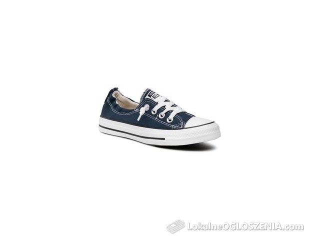 Trampki CONVERSE - 537080C Athletic Navy