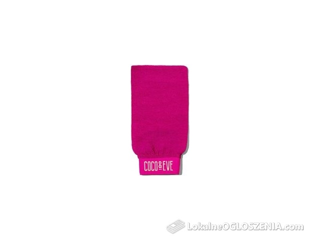Coco & Eve Sunny Honey Express Exfoliating Mitt Rękawiczki Do Peelingu 1 szt.