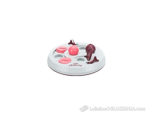 Trixie Cat Activity Flip Board Zabawka Edykacyjna Dla Kota