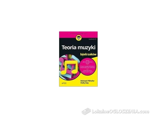 Teoria muzyki dla bystrzaków w.4