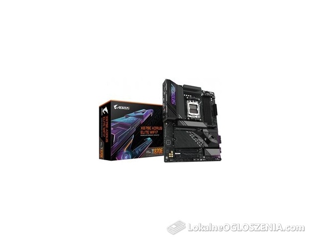 Gigabyte X870E A ELITE WIFI7