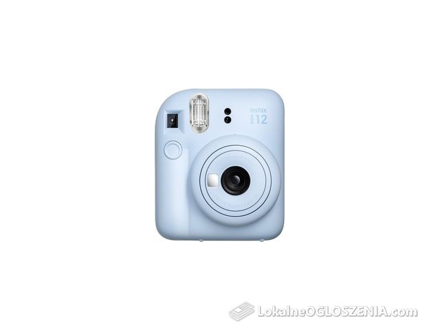 Fujifilm Instax Mini 12 Niebieski
