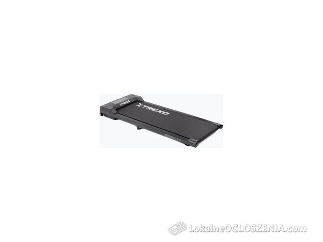 Trexo Bieżnia Elektryczna Walking Pad W100 Czarny