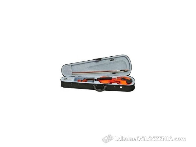 Ever Play Ars Nova Hv-100 Bg636Dd 1/2 Skrzypce Komplet