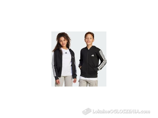 Bluza z kapturem dziecięca ADIDAS | Darmowa dostawa na wybrane produkty Decathlon!