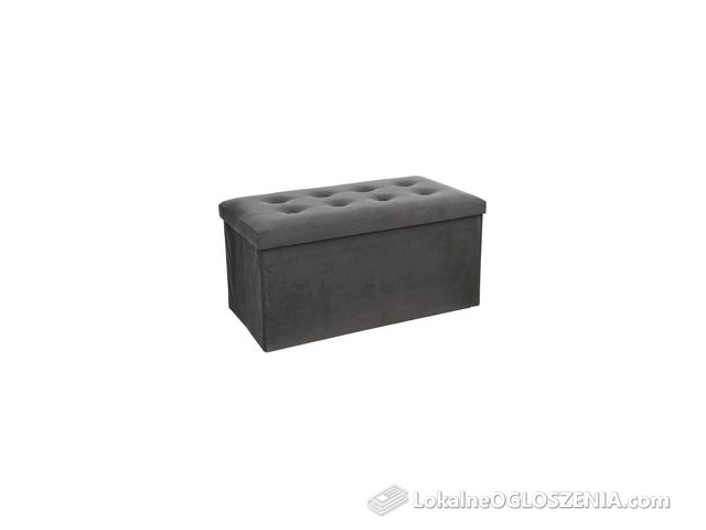 Atmosphera Créateur D'Intérieur Duża Pufa Ze Schowkiem B01Hnem2Ry