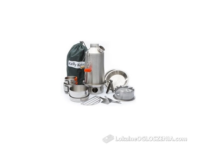 Kelly Kettle Ultimate Kit Large