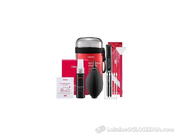 Ulanzi Zestaw czyszczący CO28