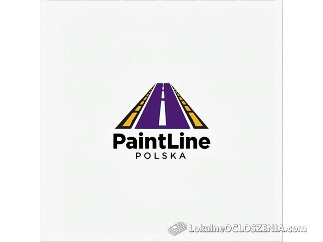 Malowanie parkingów i oznakowanie poziome - PaintLine Polska