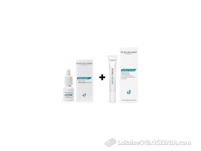 Tinktura na grzybice+ONYGEN TANIO PODOPHARM