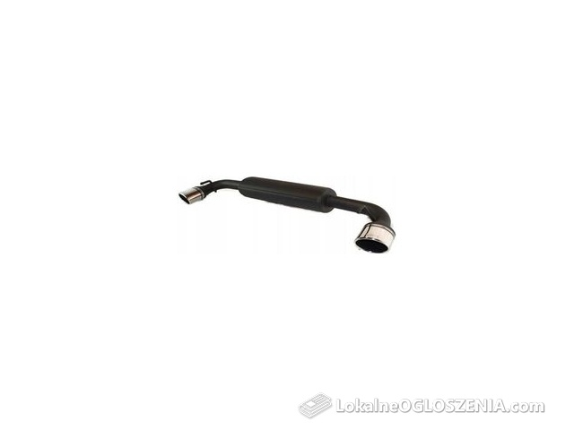 TŁUMIK WYDECH OPEL ASTRA K 1.6T 147KW HATCHB 2015- 120-352/27*