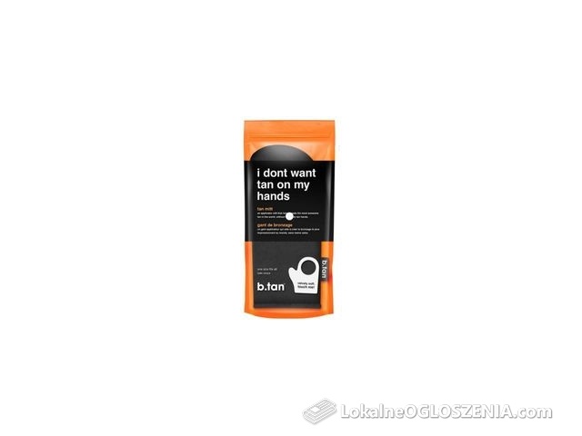 B.Tan Rękawica z aplikatorem I Don't Want Tan On My Hands Tan Mitt